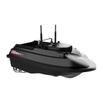 Flytec V066 GPS s&ouml;&ouml;dapaat, 18,000 mAh