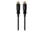 GEMBIRD Aktiivne Optiline AOC K&otilde;rge kiirusega HDMI kaabel Ethernetiga AOC Premium Series 80m