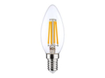 LEDURO LED L&Uuml;L C35 6W 810lm E14 3000K 220-240V FILAMENT 220-240V