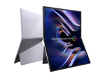 ASUS ZenScreen Fold OLED MQ17QH Kaasaskantav monitor 17,3-tolline OLED WUXGA 4:3 60Hz 350cd/m2 0,2ms Mini HDMI 2xUSB-C