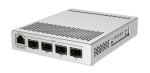 Switch MIKROTIK PoE ports 1 CRS305-1G-4S+IN