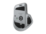 LOGITECH MX Master 4 Hiar Macile White Silver
