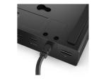 LENOVO ThinkPad Smart Dock 5500 dokijaam USB4 HDMI 2xDisplayport DP 2xUSB-C LAN RJ-45 1GbE 4xUSB 135Watt Euroopa ()