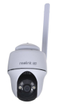 Reolink Go Series G440 Dome IP turvakaamera Sise- ja v&auml;listingimustes 3840 x 2160 pikslit Seinale