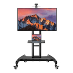 32-82" TV kinnitustala Perlesmith PSTVMC05-US
