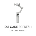 DJI Care Refresh Osmo Mobile 7 (kaheaastane plaan)