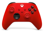 Microsoft Xbox Wireless Controller Punane Bluetooth/USB Gamepad Analogue / Digital Xbox, Xbox One, Xbox Series S, Xbox Series X
