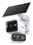 WRL CAMERA PAN/TILT/DUAL TAPO C645D KIT TP-LINK
