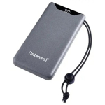 POWER BANK USB 10000MAH QC3.0/GREY 7332034 INTENSO