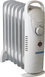 Mesko MS 7804 Oil Filled Radiator 700 W Number of power levels 1 White