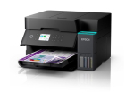 EPSON EcoTank L6370 MFP Must 35/23ppm A4 Wi-fi Duplex K&otilde;ik &uuml;hes Tint Print Scan Copy