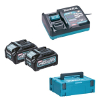 Makita XGT Li-ion 4Ah Aku