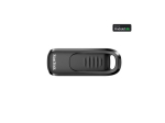 SanDisk Ultra Slider 256GB USB-C 3.2 Gen 1 m&auml;luuss must