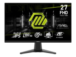 MSI MAG 275F 27 Fast IPS Full HD HDMI DisplayPort 180Hz monitor