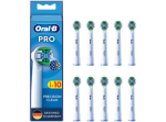 Oral-B Precision Clean Hammustuspead Valge, 10 tk.