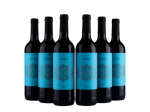 Talma Tempranillo 2023 Punane vein - 6 pudelit (1 kast)