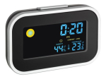 TFA Sisealarm