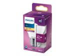 Philips 4.3W soojvalge LED pirn, 470 luumenit