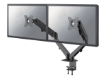 Neomounts DS70-700BL2 Kinnistuskomplekt 2 LCD-ekraani 17-27 tolline