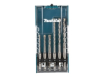 Makita SDS-plus Otsikute Komplekt 5-t&uuml;kiline