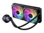 ASUS ROG Strix LC II 280 ARGB veejahuti 1-pack must 140 mm