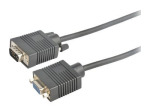 Prokord VGA kaabel, 10m