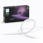 Philips Hue Lightstrip Hue White and Colour Ambiance 37.5 W Valge ja v&auml;rviline valgus