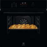 Electrolux 600 SurroundCook EOFDP46BK sisseehitatav ahi must 65l