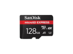 SanDisk Express microSDXC UHS-I M&auml;lukaart 128GB 880MB/s
