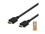 Deltaco 0.5m HDMI kuni HDMI kaabel