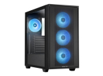 Chieftec Gamer Series Hunter 3 tornikorpuse pikendatud ATX must
