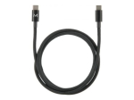 Mobilis USB Type-C kaabel 2m must