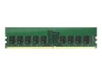 Synology DDR4 ECC 16GB SO DIMM 260-PIN
