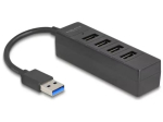 DeLock 4-porti USB-hub