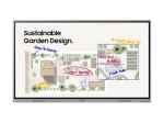 Samsung Interactive Display WE65FX LED-taustvalgusega LCD-lameekraan 3840 x 2160 65