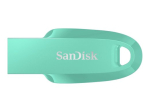 SanDisk SDCZ550-0032G-G46G 32GB 3.2 Gen 1 USB Flash Drive Turquoise