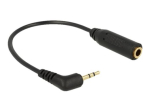DeLOCK 17cm K&otilde;rvaklappide adapter