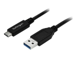 StarTech.com USB kuni USB C kaabel 1m 5Gbps USB A kuni USB C