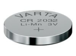 Varta Electronics CR2032 Button Cell Batteries