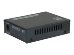 LevelOne GVT-2012 kiirabimedia konverter Ethernet Fast Ethernet Gigabit Ethernet
