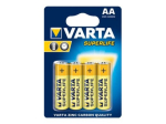 Varta Superlife AA tavalised patareid (4 tk)