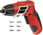 Einhell Tc-Sd 3,6 Li akuga kruvi- ja puurmasin