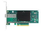 DeLock PCI Express kaardist 1 x SFP sloti 10 LAN v&otilde;rguadapter PCI Express 2.0 x8 10Gbps