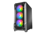 Antec DF600 Flux ATX tornikarpis must