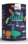 SYTA MICHA Chef Duck with vegetables - m&auml;rg koeratoit - 400g
