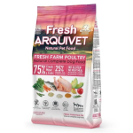 ARQUIVET Fresh Chicken and oceanic fish - kuiv koeratoit - 10 kg