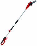 Einhell GC-LC 18/20 Li T-Solo Must, Hall, Punane 19,5 cm 18 V