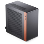 Jonsbo NV10 ITX Mini Tower arvuti korpune must