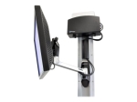 Ergotron LX HD seina kinnituse swing-arm komplekt TV-le kuni 42