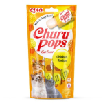 INABA Churu Pops Chicken kassileibad - 4x15 g